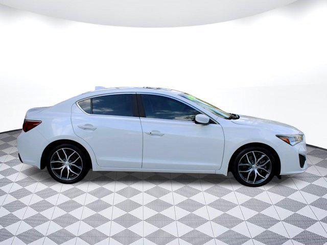 used 2021 Acura ILX car, priced at $22,498