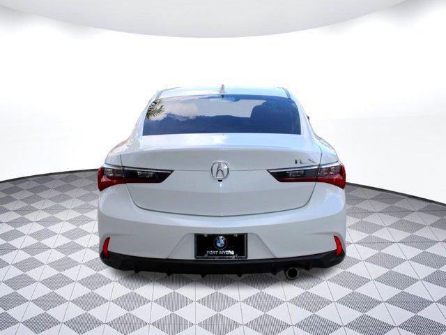 used 2021 Acura ILX car, priced at $22,498