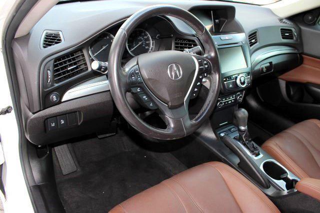 used 2021 Acura ILX car, priced at $22,498