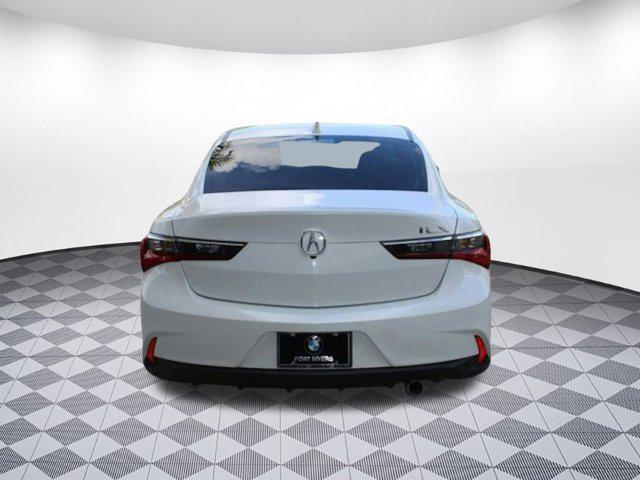 used 2021 Acura ILX car, priced at $22,498