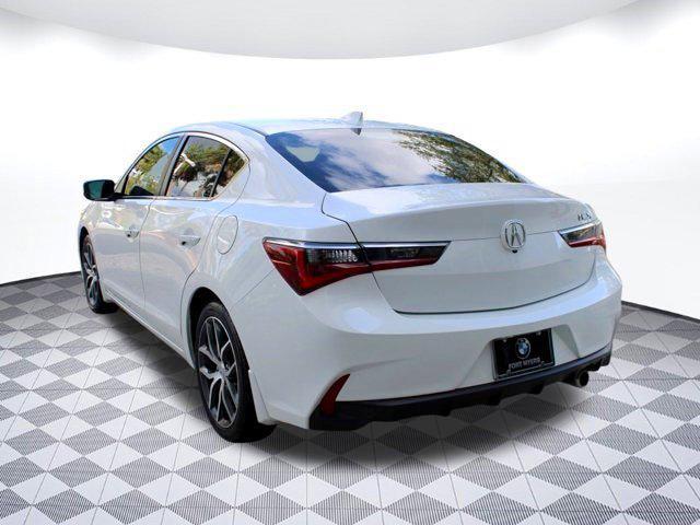 used 2021 Acura ILX car, priced at $22,498