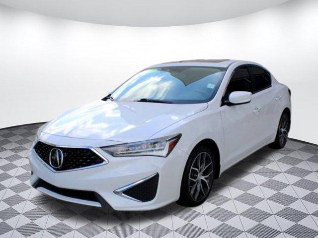 used 2021 Acura ILX car, priced at $22,498