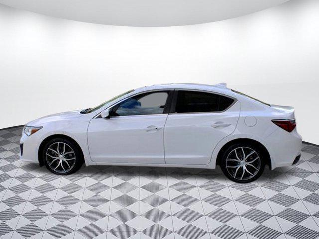 used 2021 Acura ILX car, priced at $22,498