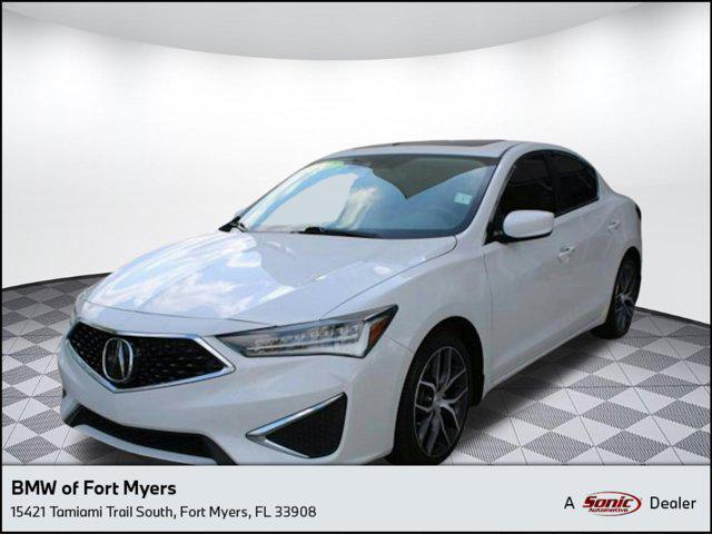 used 2021 Acura ILX car, priced at $22,498