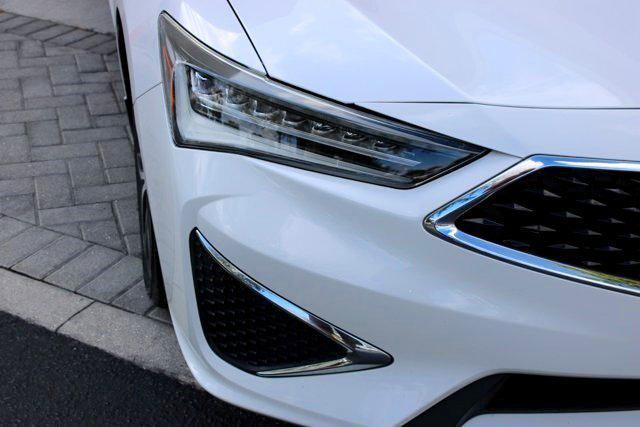 used 2021 Acura ILX car, priced at $22,498