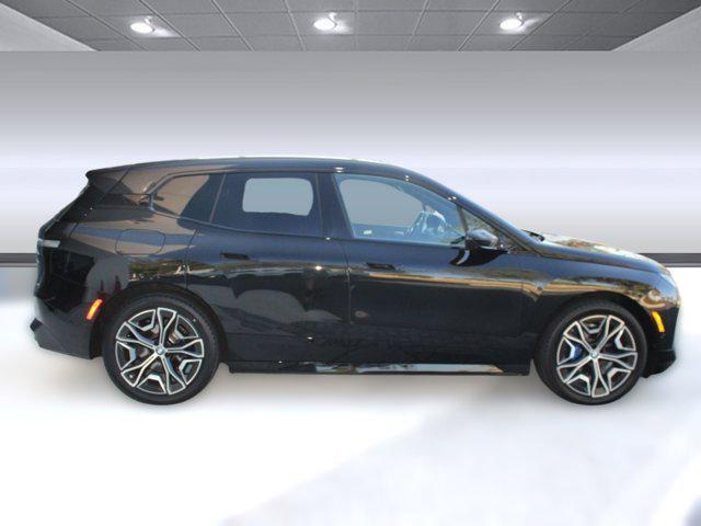 used 2024 BMW iX car, priced at $48,499
