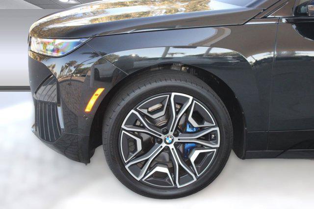 used 2024 BMW iX car, priced at $48,499