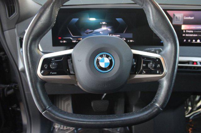 used 2024 BMW iX car, priced at $48,499