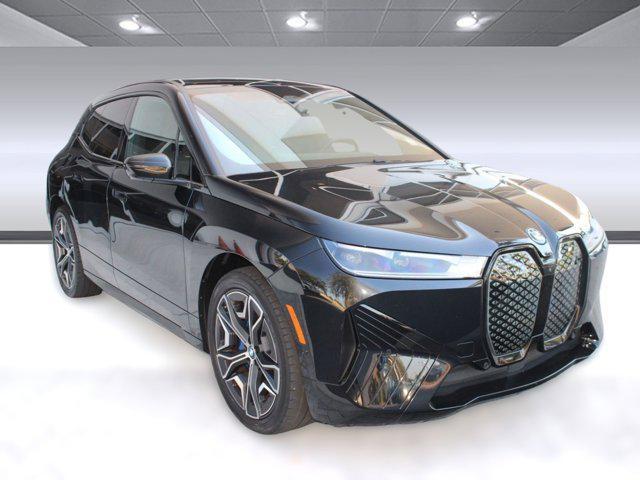used 2024 BMW iX car, priced at $48,499