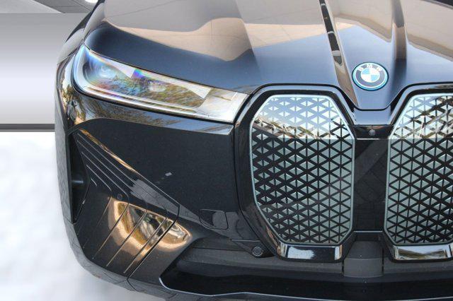 used 2024 BMW iX car, priced at $48,499