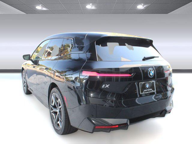 used 2024 BMW iX car, priced at $48,499