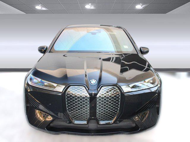 used 2024 BMW iX car, priced at $48,499