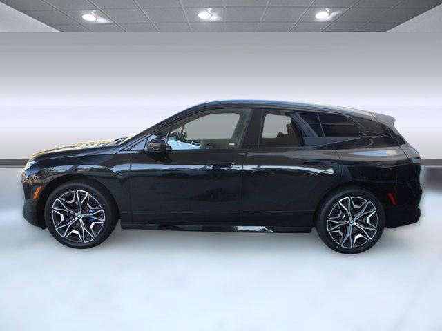 used 2024 BMW iX car, priced at $48,499
