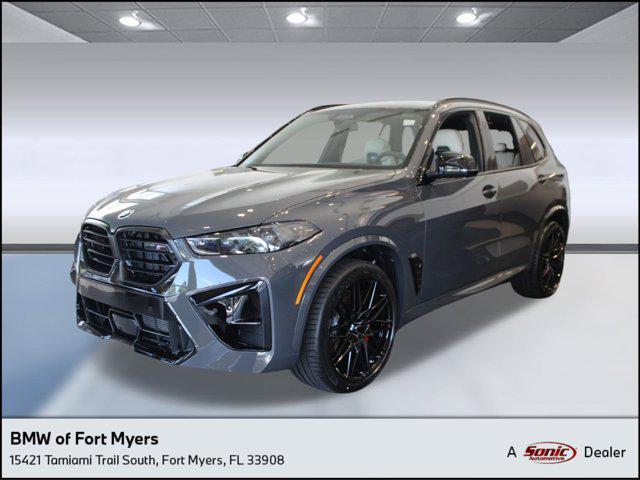new 2026 BMW X5 M car, priced at $142,750