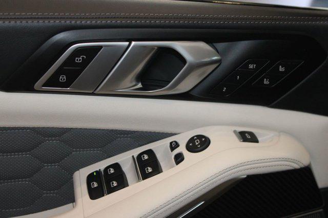 new 2026 BMW X5 M car, priced at $142,750