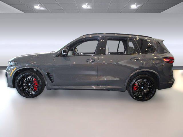 new 2026 BMW X5 M car, priced at $142,750