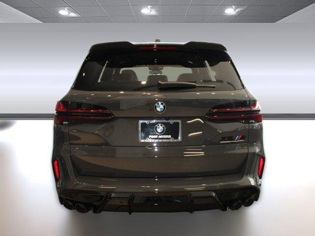 new 2026 BMW X5 M car, priced at $142,750
