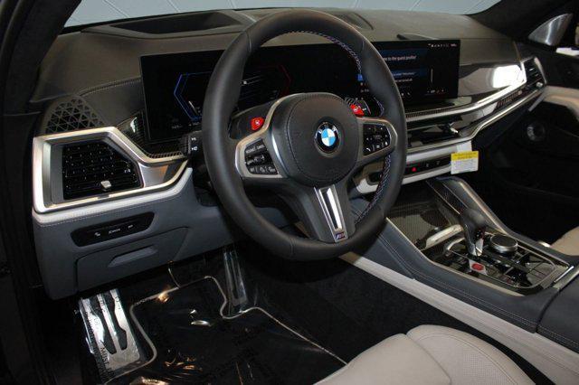 new 2026 BMW X5 M car, priced at $142,750
