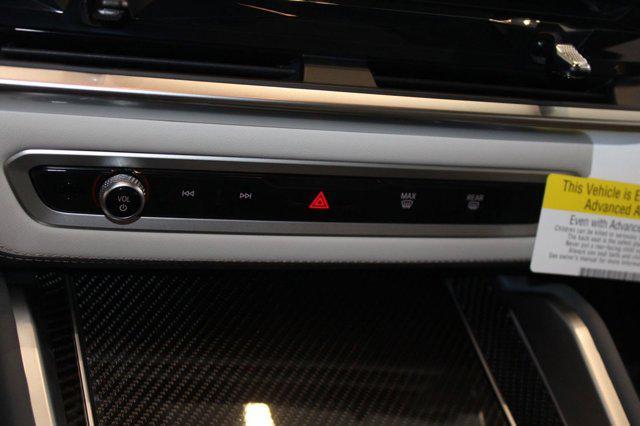 new 2026 BMW X5 M car, priced at $142,750