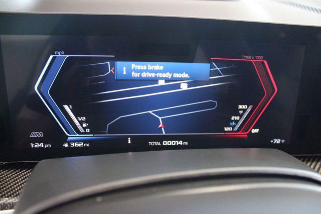 new 2026 BMW X5 M car, priced at $142,750