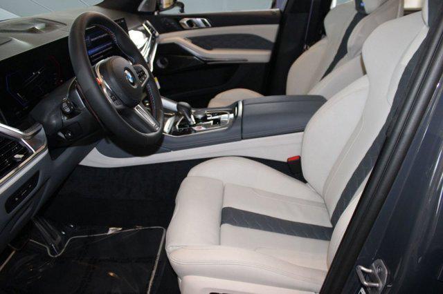 new 2026 BMW X5 M car, priced at $142,750