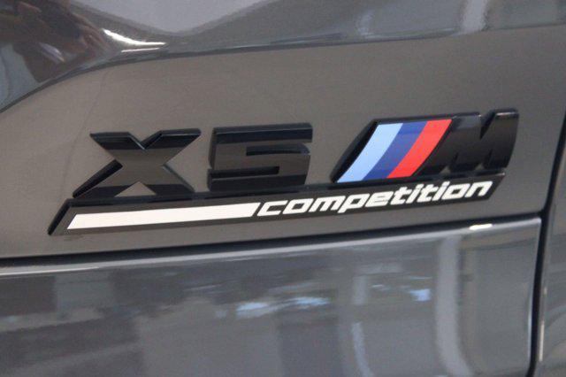 new 2026 BMW X5 M car, priced at $142,750