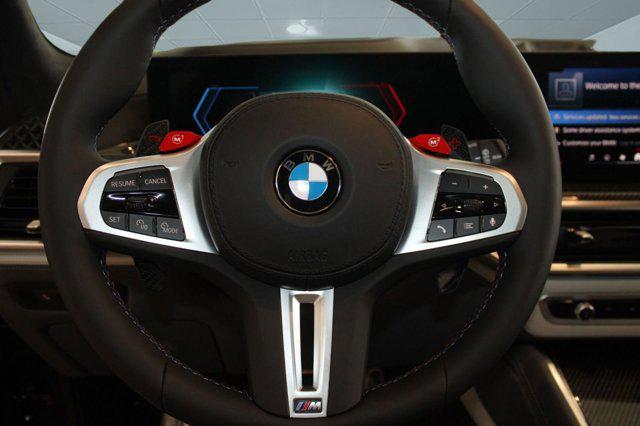 new 2026 BMW X5 M car, priced at $142,750