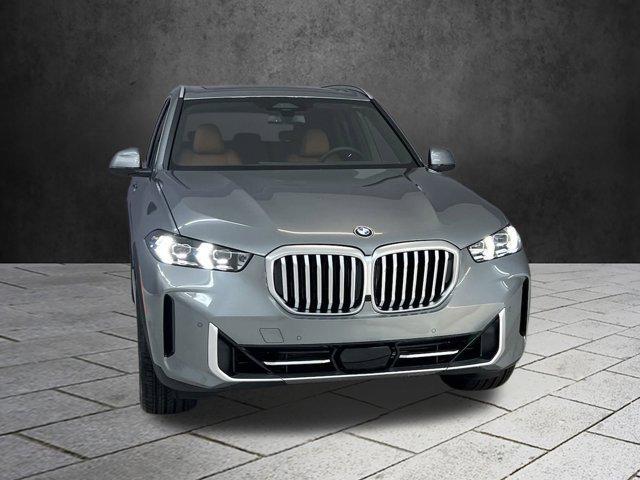 used 2025 BMW X5 car, priced at $69,125