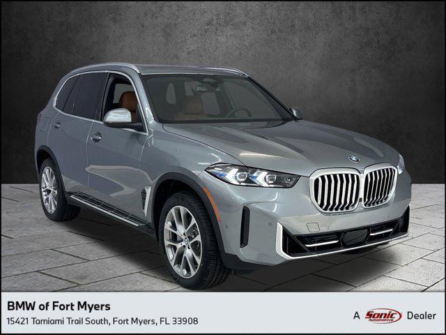 used 2025 BMW X5 car, priced at $69,125