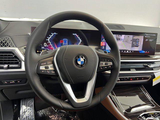 used 2025 BMW X5 car, priced at $69,125