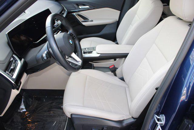 used 2025 BMW X1 car, priced at $44,073
