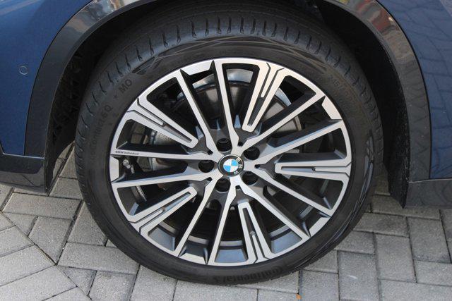 used 2025 BMW X1 car, priced at $44,073