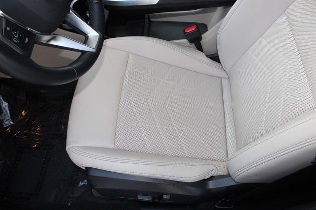used 2025 BMW X1 car, priced at $44,073