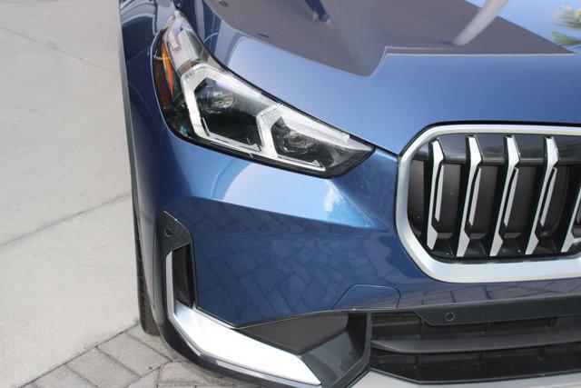 used 2025 BMW X1 car, priced at $44,073