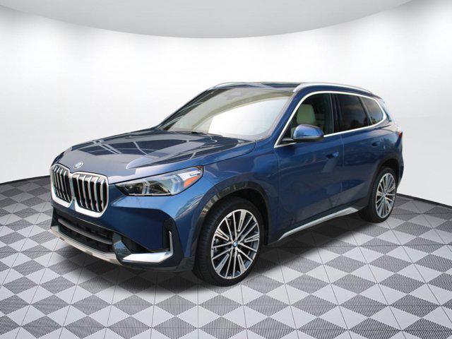used 2025 BMW X1 car, priced at $44,073