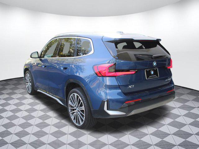 used 2025 BMW X1 car, priced at $44,073