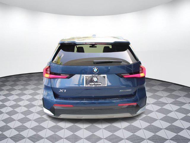 used 2025 BMW X1 car, priced at $44,073
