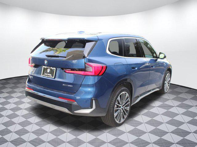 used 2025 BMW X1 car, priced at $44,073