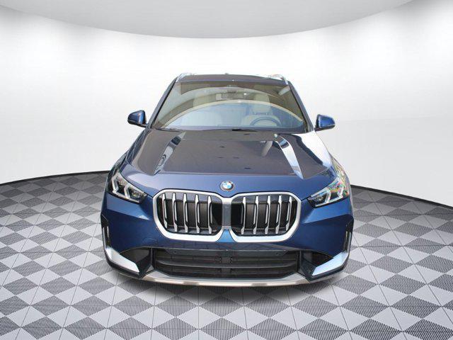 used 2025 BMW X1 car, priced at $44,073