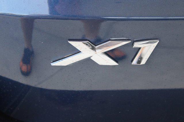 used 2025 BMW X1 car, priced at $44,073