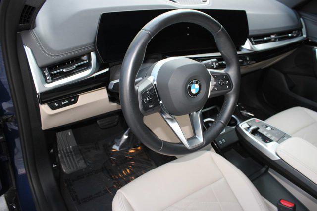 used 2025 BMW X1 car, priced at $44,073