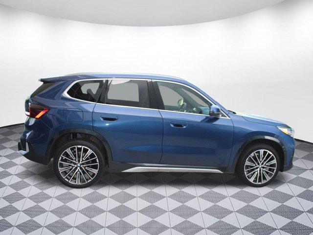used 2025 BMW X1 car, priced at $44,073