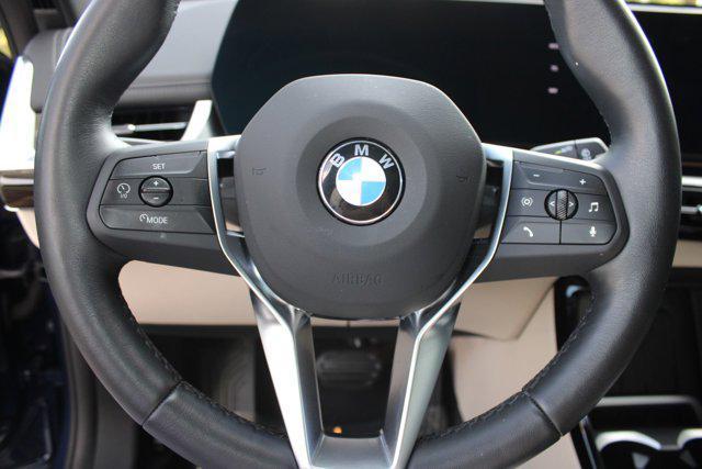 used 2025 BMW X1 car, priced at $44,073