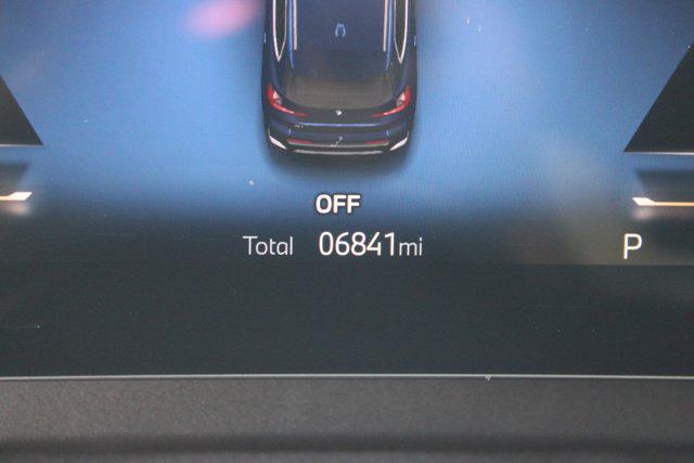 used 2025 BMW X1 car, priced at $44,073