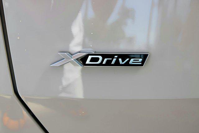 new 2025 BMW X3 car, priced at $61,000