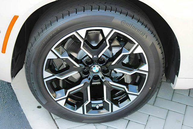 new 2025 BMW X3 car, priced at $61,000