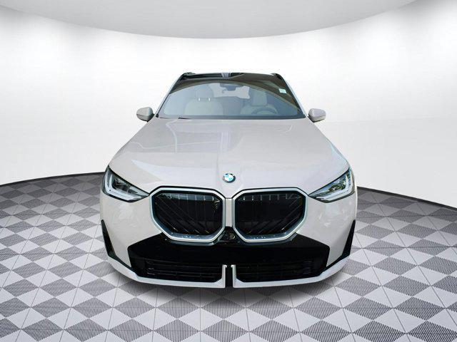 new 2025 BMW X3 car, priced at $61,000
