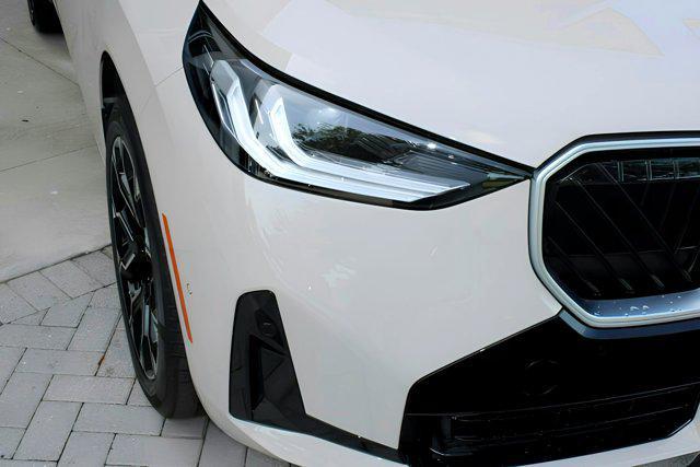 new 2025 BMW X3 car, priced at $61,000