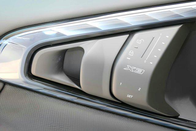 new 2025 BMW X3 car, priced at $61,000