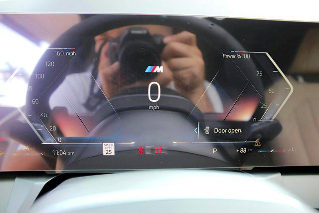 new 2025 BMW X3 car, priced at $61,000
